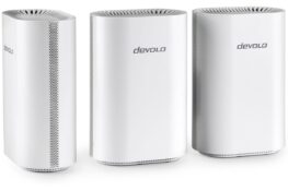 Enfin du Wi-Fi 7 partout chez vous, impeccable, et même dans la caravane