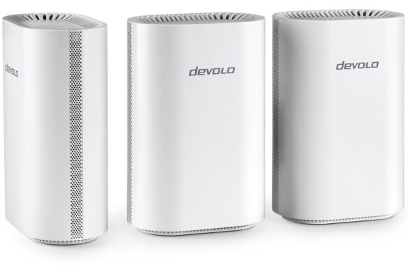Enfin du Wi-Fi 7 partout chez vous, impeccable, et même dans la caravane