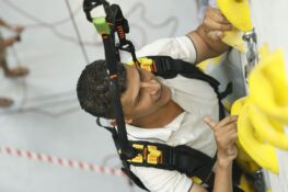 Les côtes ne font plus peur depuis le vélo électrique : avec le Footing Vertical, l&rsquo;escalade à assistance électrique promet de tous nous emmener au sommet