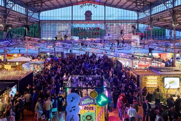 Vous venez pour un cocktail, vous repartez avec le goût de la Martinique et du Mexique : à la Cocktail Street, vos papilles feront le tour du monde de la mixologie.