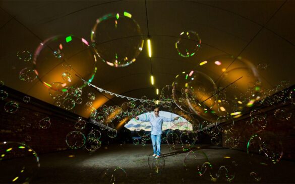 L&rsquo;été est fini, mais pas la saison des festivals : le Paris Fringe Festival ramène à Paris la scène indépendante du monde entier, à deux pas de la gare de Lyon