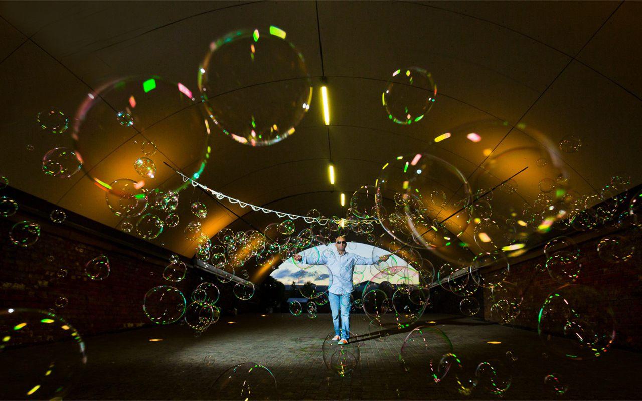 L&rsquo;été est fini, mais pas la saison des festivals : le Paris Fringe Festival ramène à Paris la scène indépendante du monde entier, à deux pas de la gare de Lyon