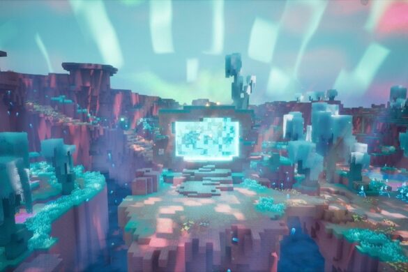 Vous pensiez connaître Minecraft jusqu&rsquo;au dernier bloc ? Une quatrième dimension, la Sift, s&rsquo;ouvre à vous, et Minecraft Dungeons II vous laisse l&rsquo;explorer en avant-première.