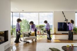 Le ménage qui s&rsquo;arrête net au milieu du salon, le nouvel aspirateur Kärcher VCS Infinity promet que vous ne le vivrez plus.