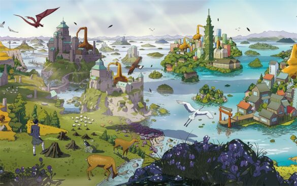 Un whisky japonais de quarante ans, un autre habillé du pont de Monet, un rhum aux animaux fantastiques : tous se retrouvent dans Les Anthologistes de La Maison du Whisky.