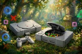 Prêt à vibrer pour le nouveau set LEGO PlayStation ? Nous aussi, mais vous serez encore plus excité quand vous découvrirez sa beauté intérieure.