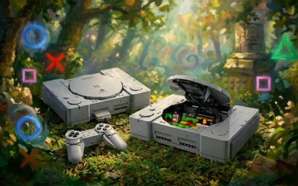 Prêt à vibrer pour le nouveau set LEGO PlayStation ? Nous aussi, mais vous serez encore plus excité quand vous découvrirez sa beauté intérieure.