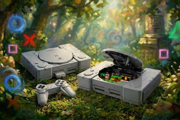 Prêt à vibrer pour le nouveau set LEGO PlayStation ? Nous aussi, mais vous serez encore plus excité quand vous découvrirez sa beauté intérieure.