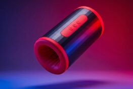 Finir trop vite gâche le moment, et pas seulement pour vous : le LELO F2S Double Sonic vous promet de vous faire travailler votre endurance, pour le plaisir des deux