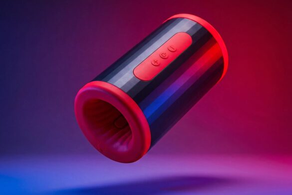 Finir trop vite gâche le moment, et pas seulement pour vous : le LELO F2S Double Sonic vous promet de vous faire travailler votre endurance, pour le plaisir des deux