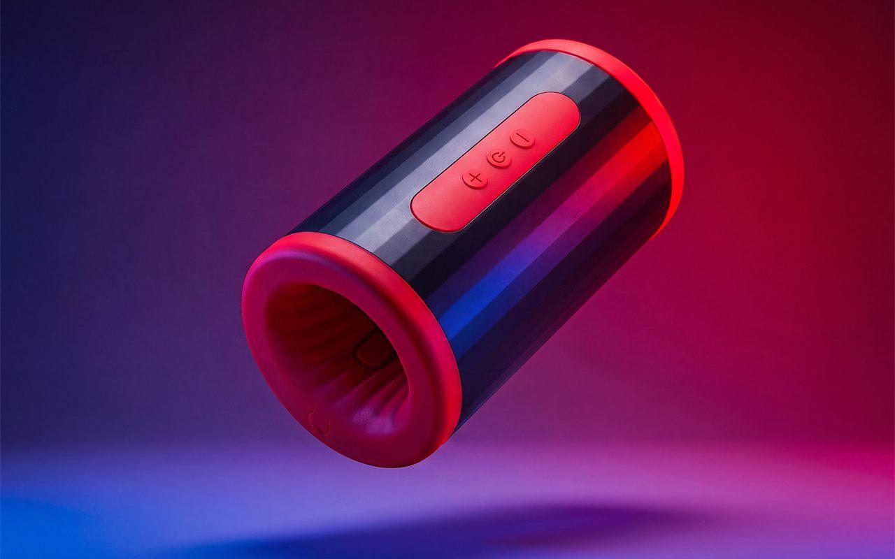 Finir trop vite gâche le moment, et pas seulement pour vous : le LELO F2S Double Sonic vous promet de vous faire travailler votre endurance, pour le plaisir des deux
