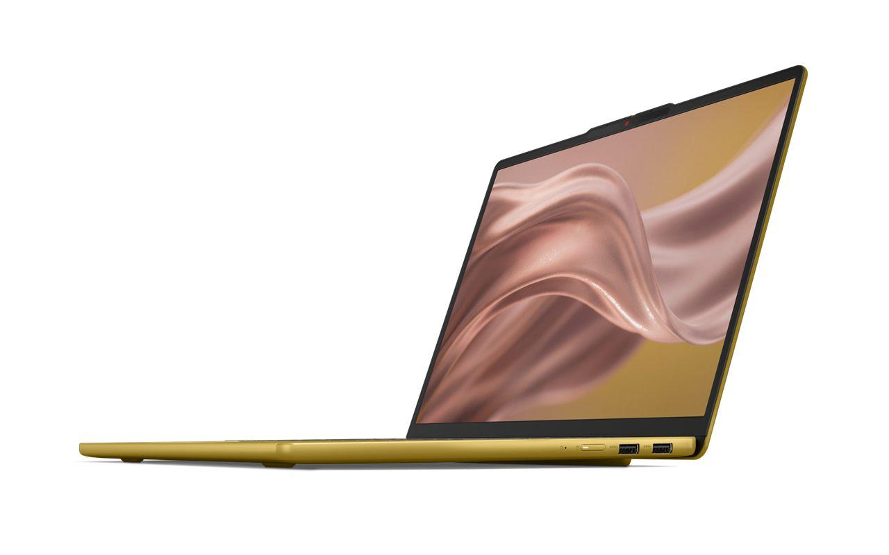 Vous choisirez le Lenovo IdeaPad Vibe pour sa robe, vous le garderez parce que son intelligence artificielle pourrait bien vous étonner