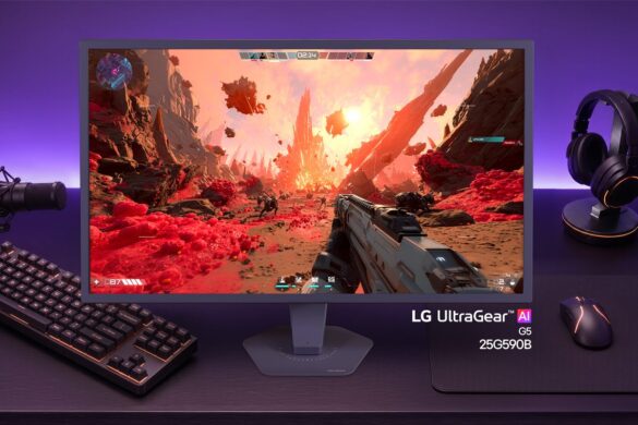 Joueurs de FPS, vos réflexes tiendront-ils le rythme du LG UltraGear 25G590B et de ses 1 000 images par seconde en Full HD ?