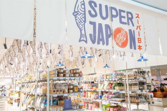 Les ramen, les nouilles froides et leur sauce, la soupe miso : au Bon Marché, iRASSHAi rapporte du Japon les basiques qui vous manquent pour les mitonner chez vous.