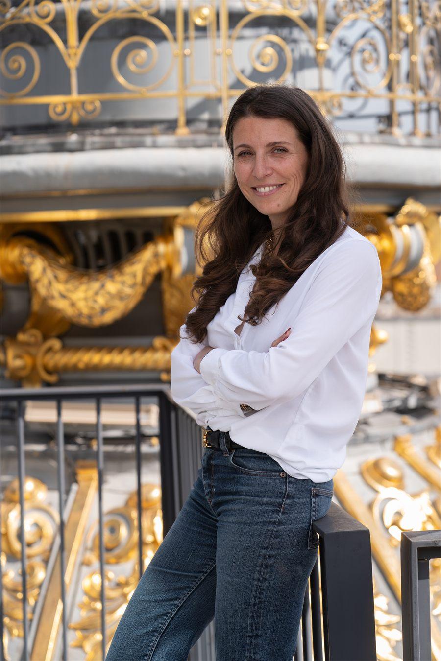 Julia Zanon, restauratrice à l'origine du bistrot Côtelette