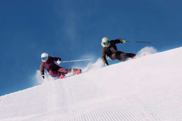 Vous desserrez vos chaussures de ski à chaque télésiège ? Les nouvelles chaussures de piste Rossignol veulent vous laisser carver jusqu&rsquo;au dernier virage, crochets bouclés.