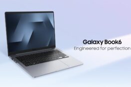 Au café, vous ne chercherez plus la table près de la prise : le Samsung Galaxy Book6 promet de tenir la journée entière