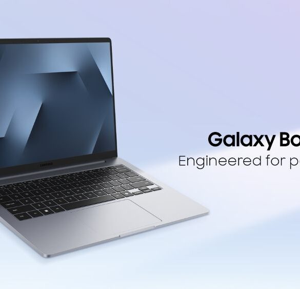 Au café, vous ne chercherez plus la table près de la prise : le Samsung Galaxy Book6 promet de tenir la journée entière