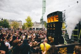 Savez-vous qui a inventé la techno ? Kevin Saunderson, l&rsquo;un des trois DJ de Detroit derrière le genre, viendra jouer sur le char que la Techno Parade consacre à sa ville.