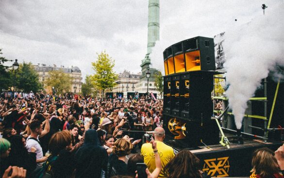 Savez-vous qui a inventé la techno ? Kevin Saunderson, l&rsquo;un des trois DJ de Detroit derrière le genre, viendra jouer sur le char que la Techno Parade consacre à sa ville.