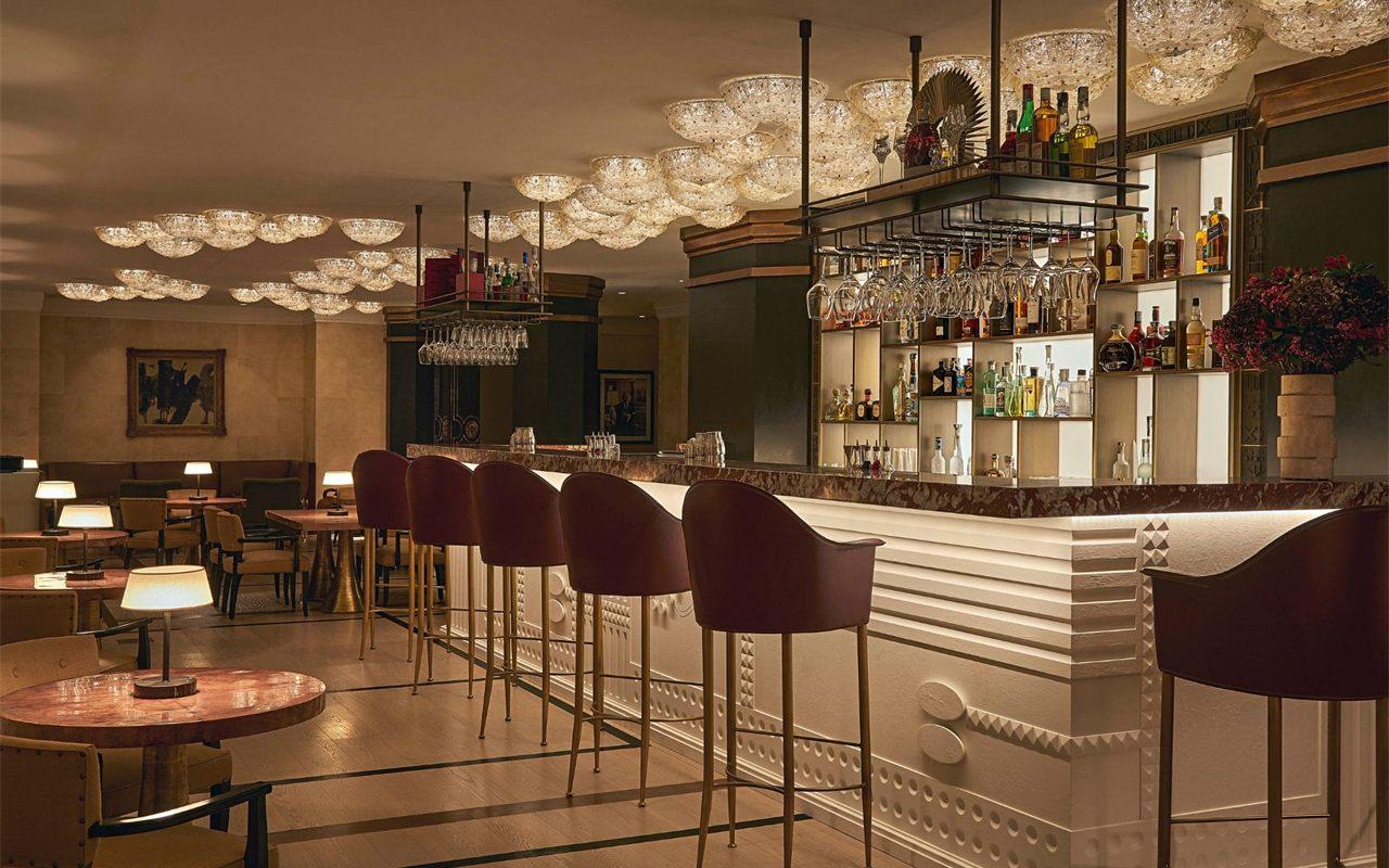 The Carlton Bar à Milan, dernière étape d'Italy Grand Tour by the Glass