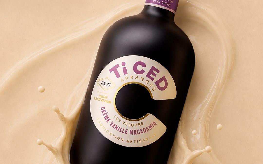 Vous n&rsquo;avez sans doute jamais goûté de crème de rhum : la première de Ti CED garde la puissance aromatique du rhum, adoucie par une texture soyeuse
