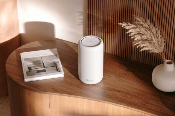 Au fond du jardin comme dans le garage, votre Wi-Fi rend l&rsquo;âme : le nouvel Archer 8 Ultra de TP-Link promet enfin de les atteindre au débit maximal !