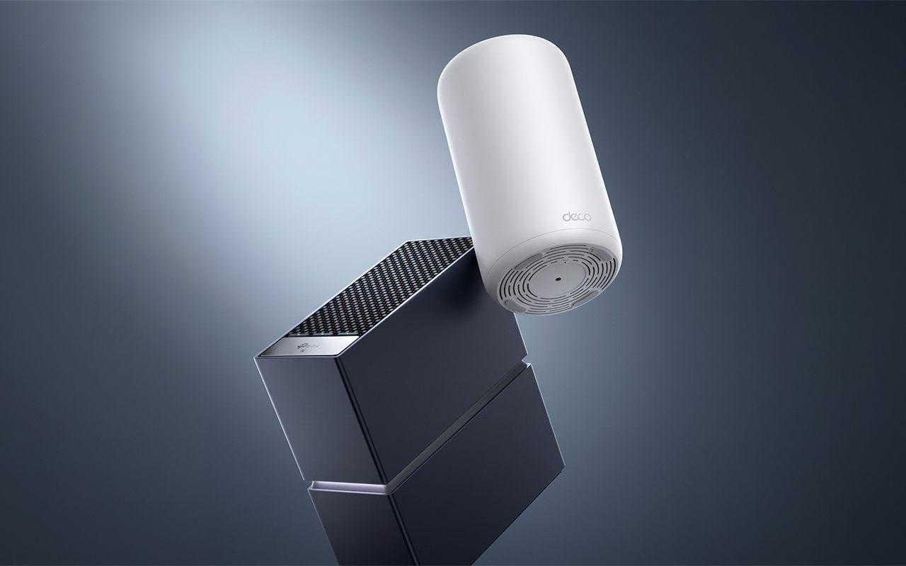 Le routeur Archer 8 Ultra et le système mesh Deco 8 Ultra de la gamme TP-Link Wi-Fi 8