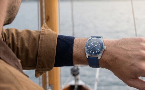 Vingt ans après le succès qui a fait la réputation horlogère de Victorinox, la Maverick revient toujours aussi belle et surtout plus compacte.