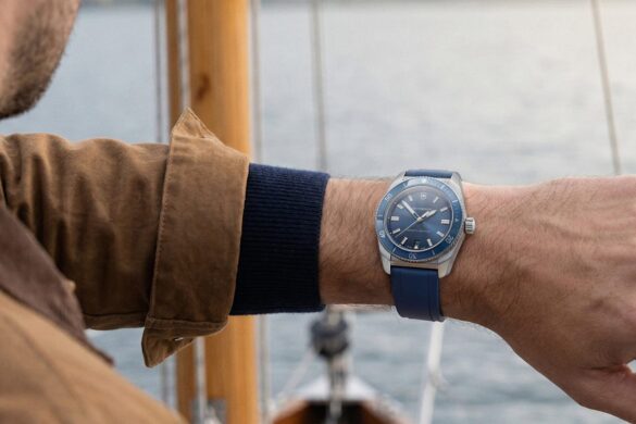 Vingt ans après le succès qui a fait la réputation horlogère de Victorinox, la Maverick revient toujours aussi belle et surtout plus compacte.
