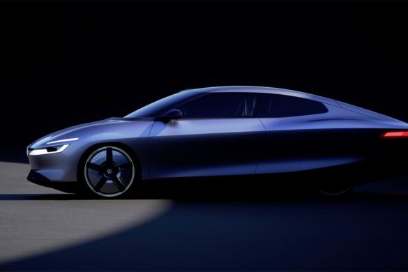 Une seule recharge pour relier Wolfsburg à Vienne : la Volkswagen Mission Efficiency a franchi 1 278 kilomètres et quatre frontières.
