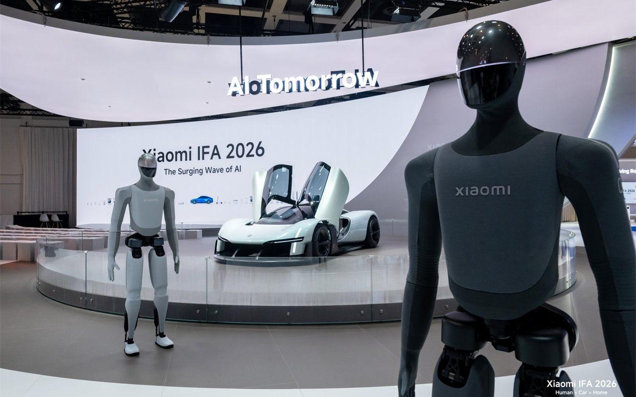 Une hypercar, des robots humanoïdes et des lave-linge alignés sous la même enseigne : l’écosystème Xiaomi ne s’arrête plus à votre téléphone