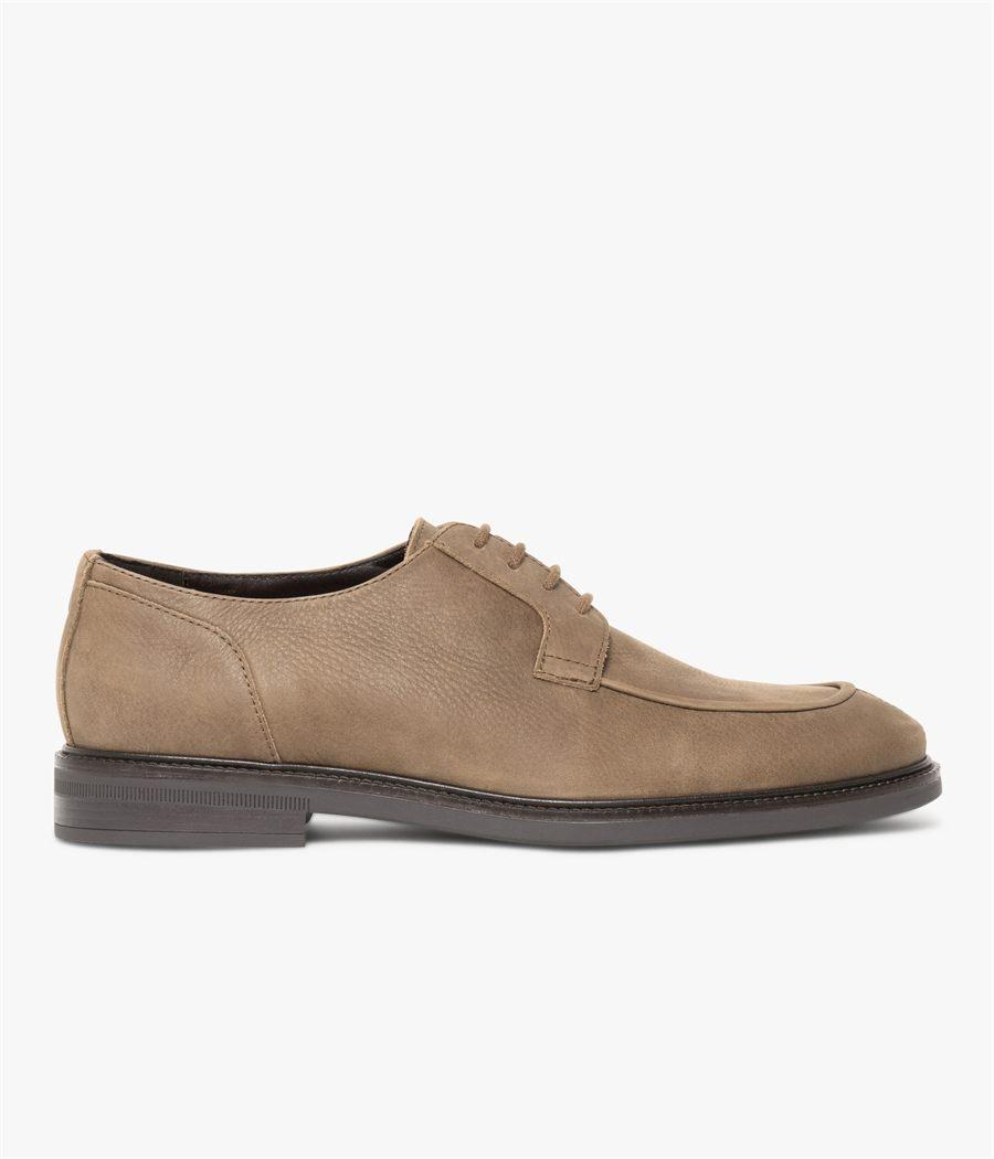 Derby Morgan de Bocage en taupe