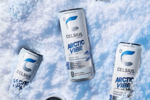 Alors que l&rsquo;automne s&rsquo;installe doucement, la nouvelle boisson énergisante Celsius Arctic Vibe veut vous aider à mieux passer cette période morne avec ses baies glacées.