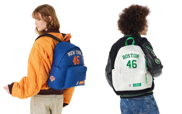 Les Bulls, les Knicks, le Heat ou les Celtics dans le cœur ? Le maillot de votre équipe vous attend sur un sac à dos Eastpak