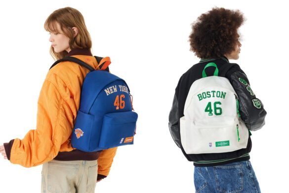 Les Bulls, les Knicks, le Heat ou les Celtics dans le cœur ? Le maillot de votre équipe vous attend sur un sac à dos Eastpak