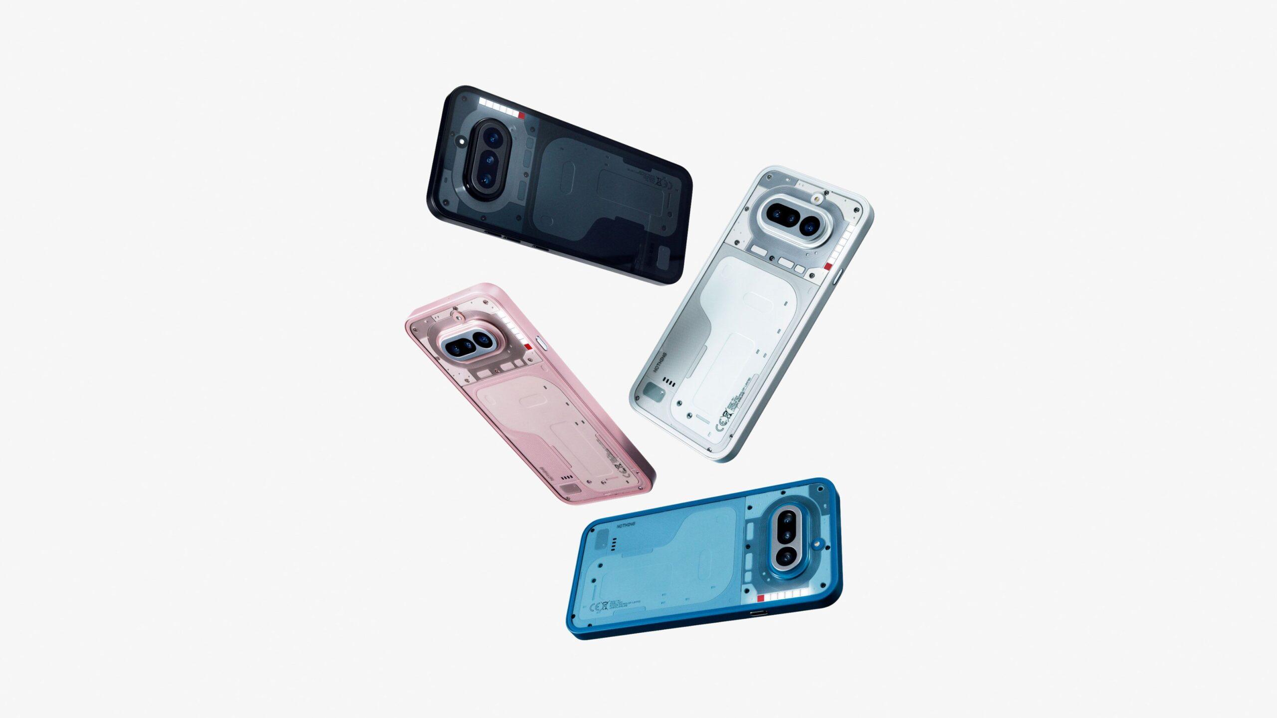 Nothing Phone (4a)