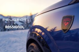Peugeot Rossignol veut signer votre journée de ski, des lacets du col aux pistes damées.