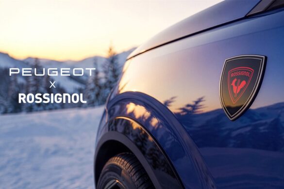 Peugeot Rossignol veut signer votre journée de ski, des lacets du col aux pistes damées.