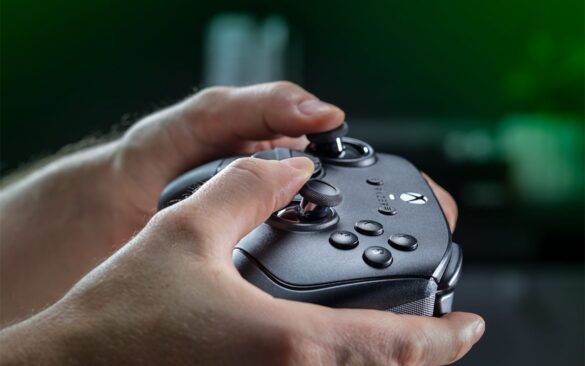 Vous rêvez de passer de sniper hors pair à légendaire ? La Razer Wolverine V4 Pro, nouvelle manette d&rsquo;élite Xbox et PC, change de sticks pour vous faire franchir ce cap.