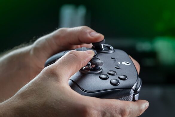 Vous rêvez de passer de sniper hors pair à légendaire ? La Razer Wolverine V4 Pro, nouvelle manette d&rsquo;élite Xbox et PC, change de sticks pour vous faire franchir ce cap.