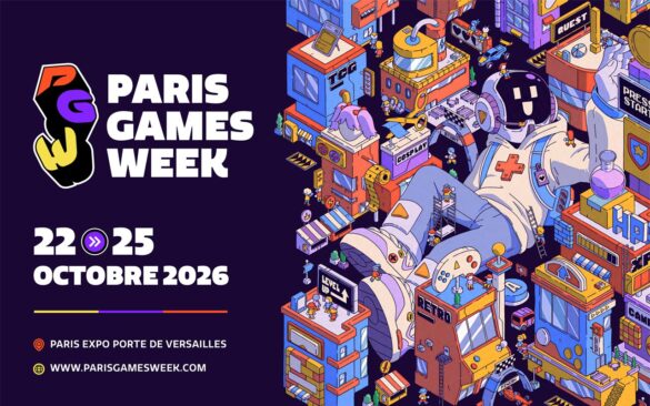 La Paris Games Week 2026 vous fait jouer avant tout le monde à des jeux encore inédits : voici les 15 rendez-vous à ne pas rater
