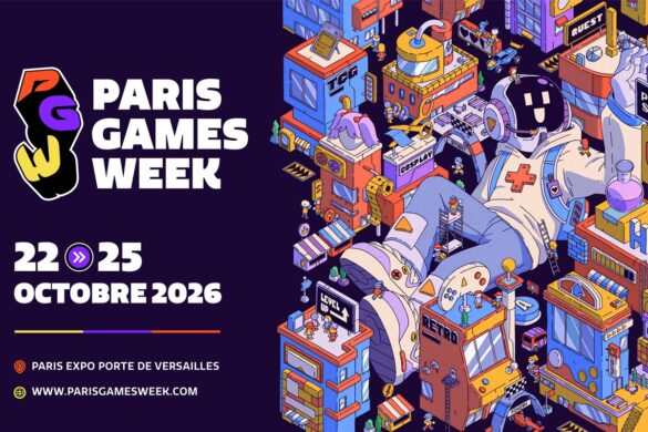 La Paris Games Week 2026 vous fait jouer avant tout le monde à des jeux encore inédits : voici les 15 rendez-vous à ne pas rater