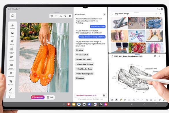 Votre imagination file plus vite que votre tablette ? Avec une puce nettement plus puissante, les nouvelles Galaxy Tab S12 promettent de ne plus jamais brider votre créativité.