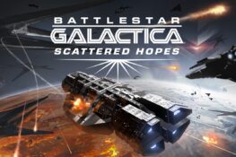 Dans Battlestar Galactica: Scattered Hopes, j&rsquo;ai enfin compris ce que subissait l&rsquo;amiral Adama dans la série, qu&rsquo;il s&rsquo;agisse de diriger une bataille ou de survivre aux traîtrises internes.