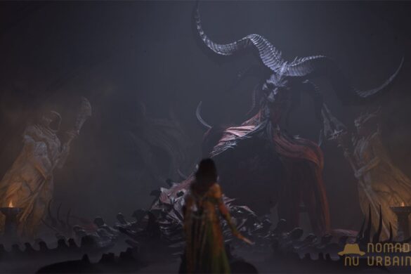 Diablo IV sur Switch 2 m&rsquo;entraîne dans ses donjons gothiques, des transports jusque dans mon lit, et chaque démon terrassé me souffle « allez, encore cinq minutes ».