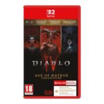 Test Diablo IV sur Switch 2, l'avis de Maritsa