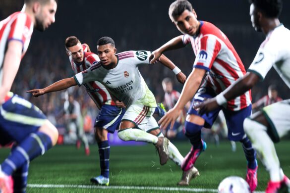 Dans EA Sports FC 27, je me suis souvenu que je pouvais m&rsquo;éclater autant avec mes potes sur un bout de terrain qu&rsquo;en simulant un grand match.