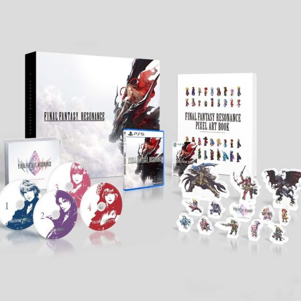 test-final-fantasy-resonance-edition-collector-visuel-officiel-nomadeurbain Contenu de l'édition collector de Final Fantasy Resonance