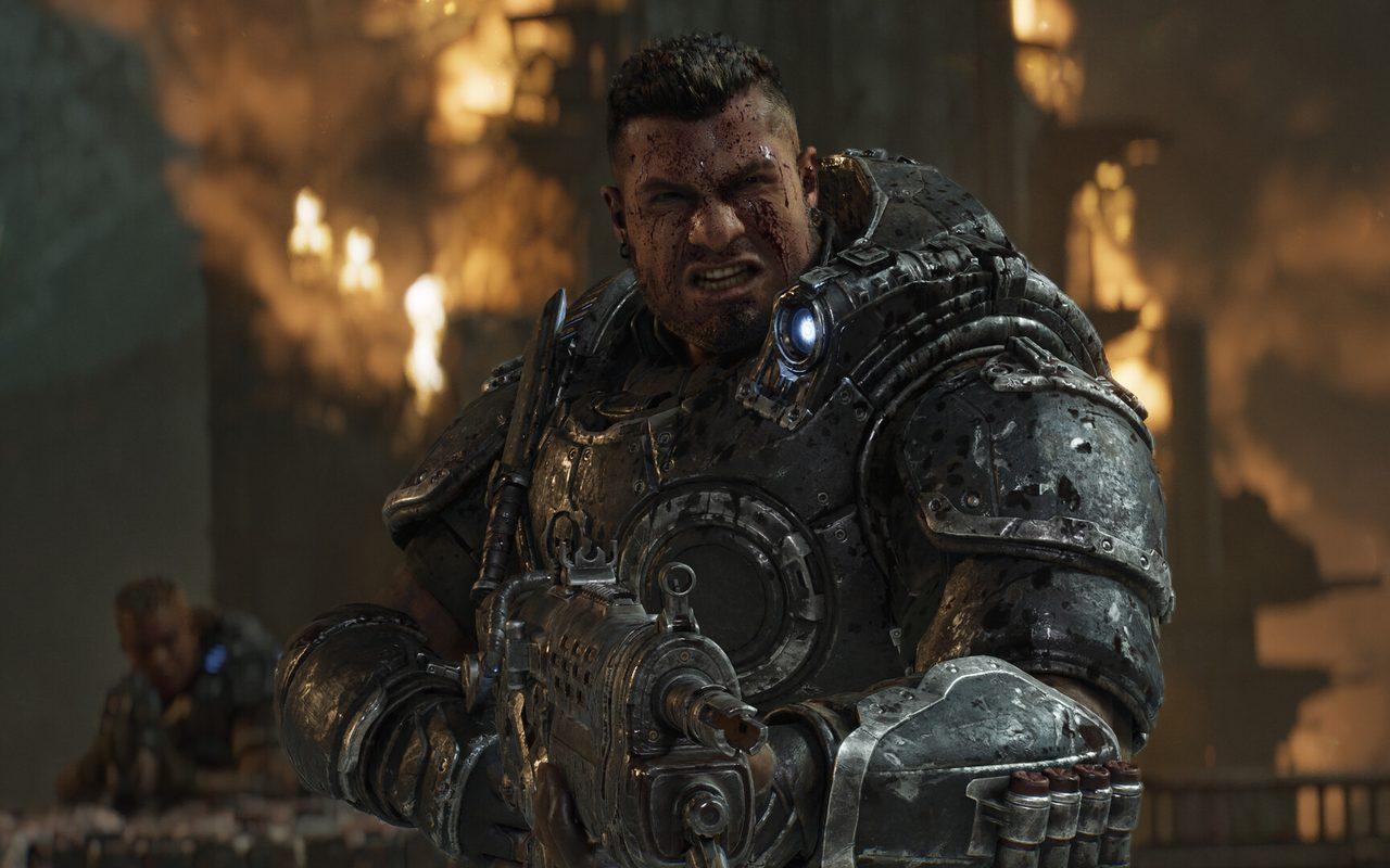 Retrouver Marcus et Dom dans Gears of War: E-Day est déjà un plaisir, revivre la première invasion locuste dans une maestria de tripes et de sang aussi artistique qu&rsquo;intense m&rsquo;a transporté.